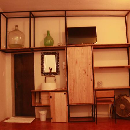 Hospedaje Donaji Oaxaca Exteriör bild