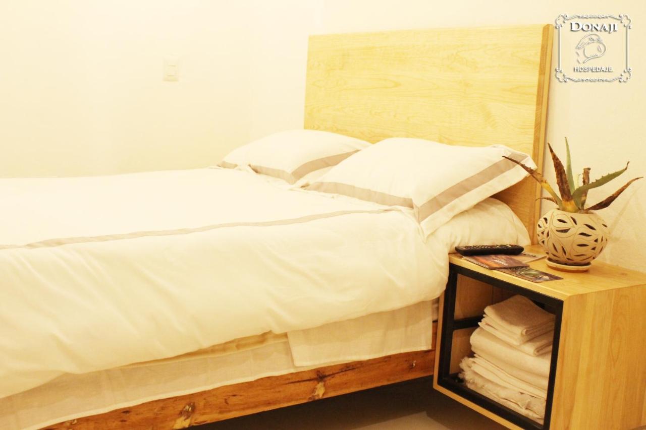 Hospedaje Donaji Oaxaca Exteriör bild