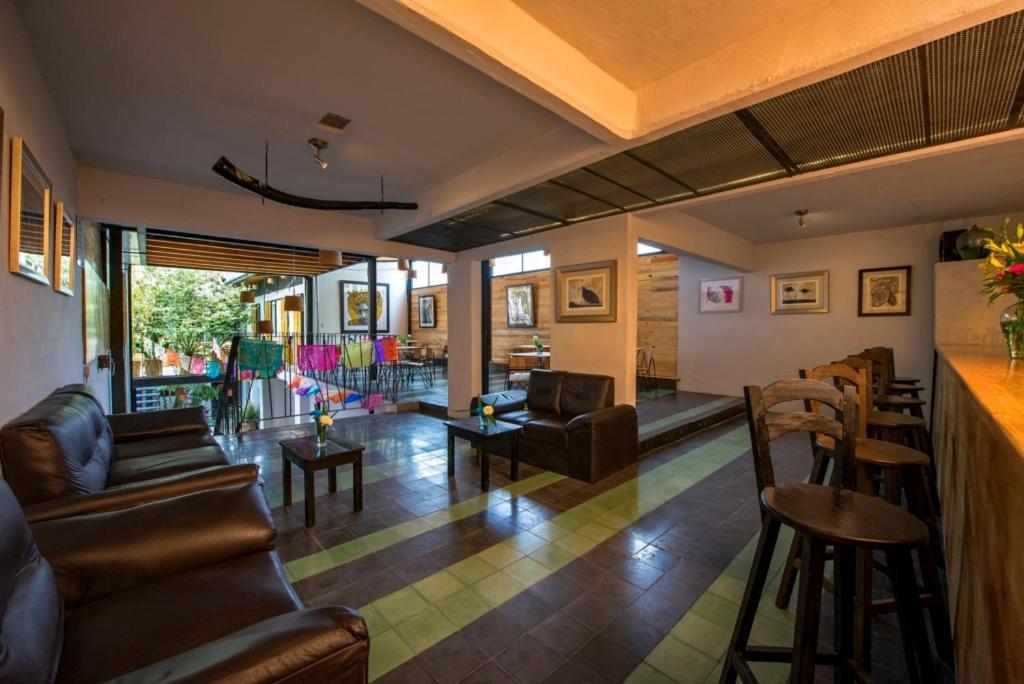Hospedaje Donaji Oaxaca Exteriör bild