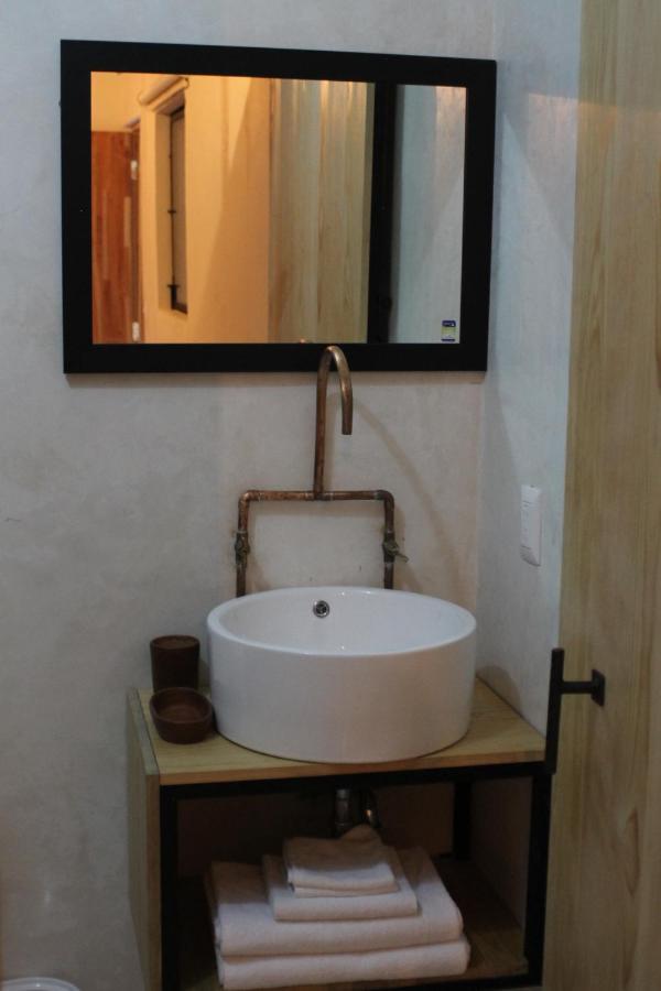 Hospedaje Donaji Oaxaca Exteriör bild