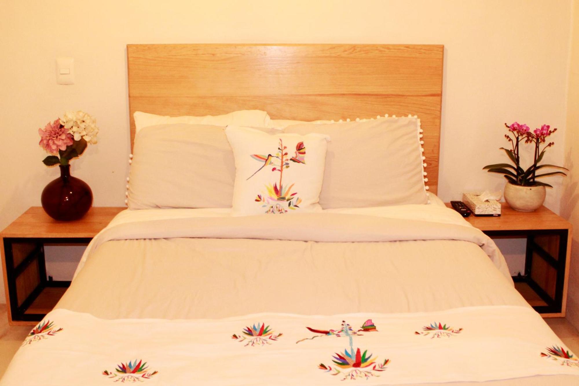 Hospedaje Donaji Oaxaca Exteriör bild