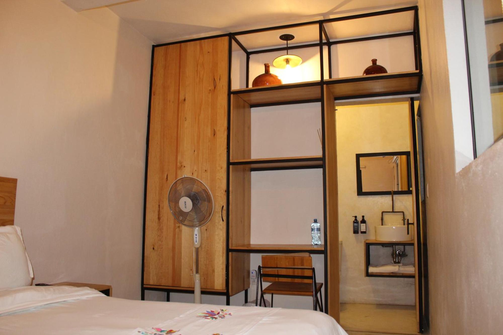 Hospedaje Donaji Oaxaca Exteriör bild