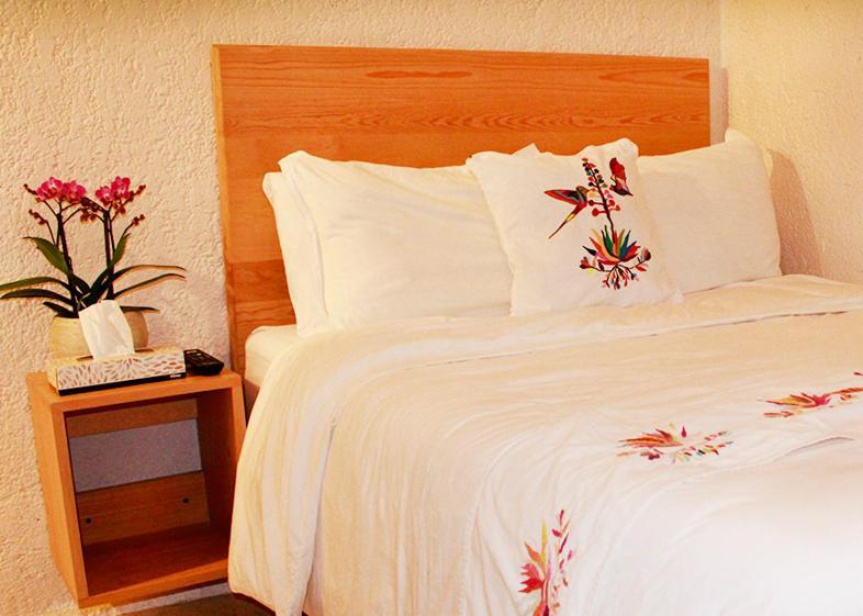 Hospedaje Donaji Oaxaca Exteriör bild