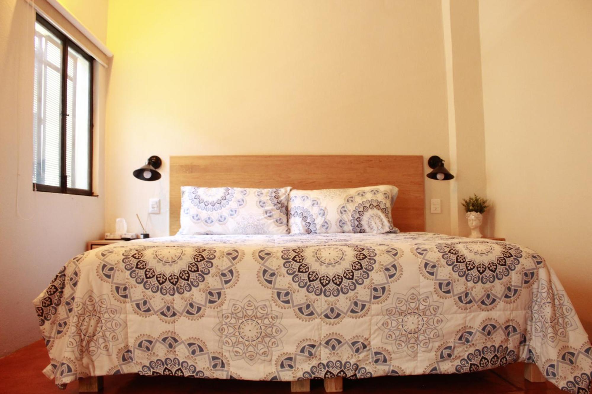Hospedaje Donaji Oaxaca Exteriör bild